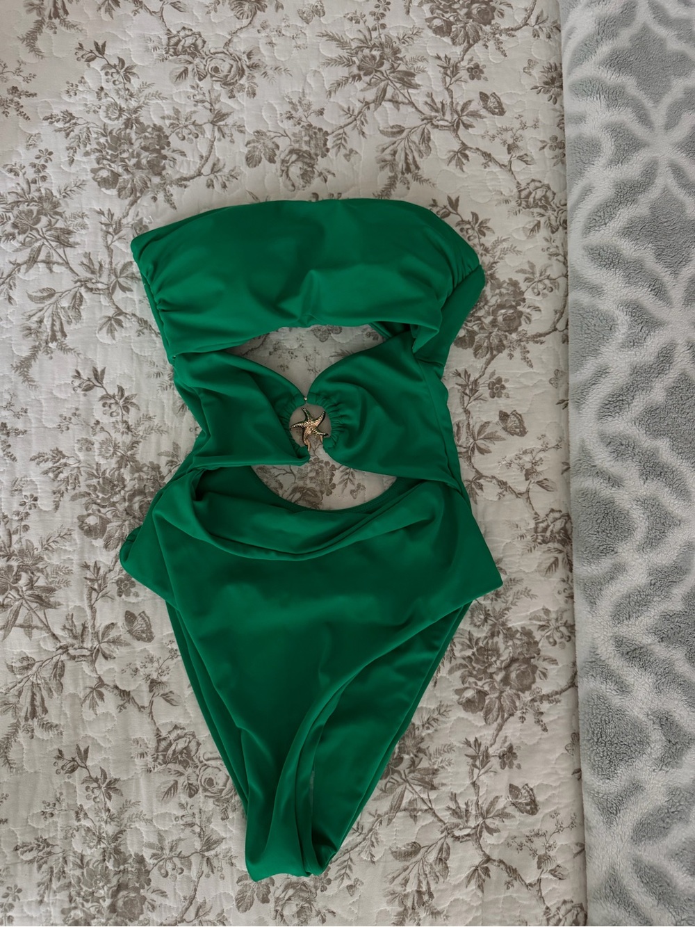 Altar’d state cut out swimsuit